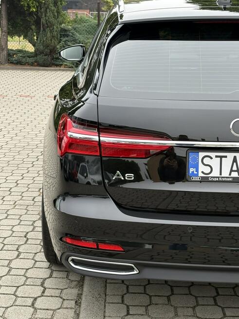 Audi A6 Business , Aktywny tempomat, Elektryczna klapa, Skóry Tarnowskie Góry - zdjęcie 12