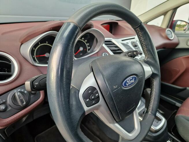 Ford Fiesta AUTOMAT *63163km* titanium Czarnków - zdjęcie 9