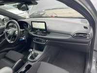 Hyundai i30 N-line Klimatronik Podgrzewanie Kamera LED 160 KM Gliwice - zdjęcie 11