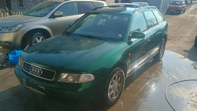 Audi A4 2.6 LPG Quattro Avant TANIO Fasty, Szosa Knyszynska 49 Fasty - zdjęcie 1