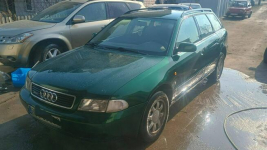 Audi A4 2.6 LPG Quattro Avant TANIO Fasty, Szosa Knyszynska 49