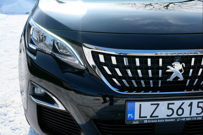 Peugeot 3008 II 2.0 HDi Crossway nawigacja kamery zarej. PL Zamość - zdjęcie 9