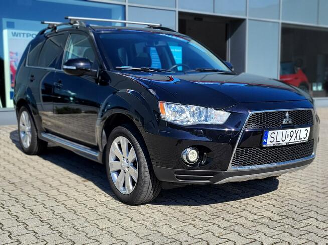 MITSUBISHI Outlander 4WD 2.2 DiD INSTYLE / Polska / ASO / Bezwypadkowy Studzienice - zdjęcie 3