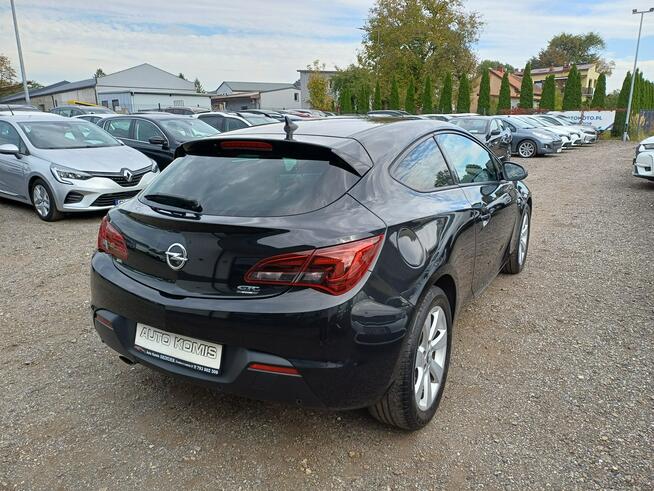 Opel Astra GTC *Navi *Climatronic *Led *1 wl *Alu *Gwarancja Chrzanów - zdjęcie 7
