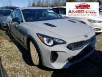 Kia Stinger 2021, 2.0L, od ubezpieczalni