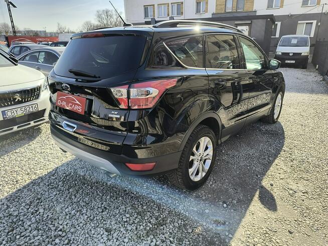 Ford Escape ALU | automat | tempomat | LED| instalacja LPG Bydgoszcz - zdjęcie 5