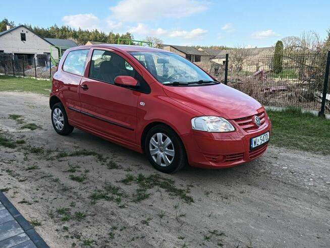 Volkswagen Fox 1.4 TDI ładny stan 6500zl Podgórze - zdjęcie 3
