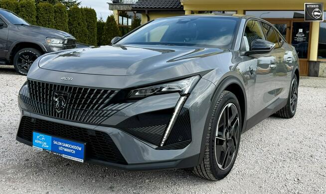 Peugeot 408 GT-line,Plug-in,Full wersja,Gwarancja Kamienna Góra - zdjęcie 1