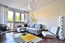 Umeblowane mieszkanie 2 pokojowe z balkonem