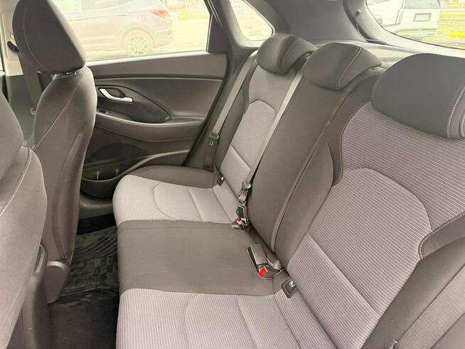 Hyundai i30 1.5DPI 110KM Classic + ALU Gwarancja Salon Polska FV23% Piotrków Trybunalski - zdjęcie 8