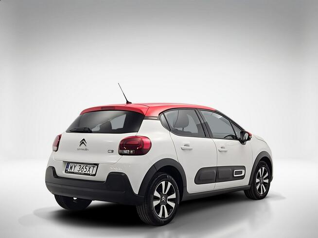 Citroen C3 1.2 PureTech Shine ! Z Polskiego Salonu ! Faktura VAT ! Warszawa - zdjęcie 5
