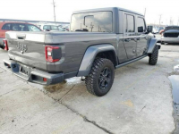 Jeep Gladiator 2021, 3.6L, 4x4, porysowany Warszawa - zdjęcie 3