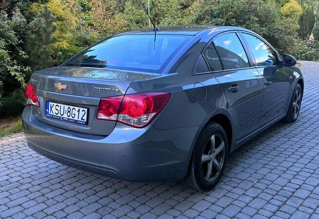 Chevrolet Cruze 2.0| Niski Przebieg |Salon Polska| Zembrzyce - zdjęcie 3