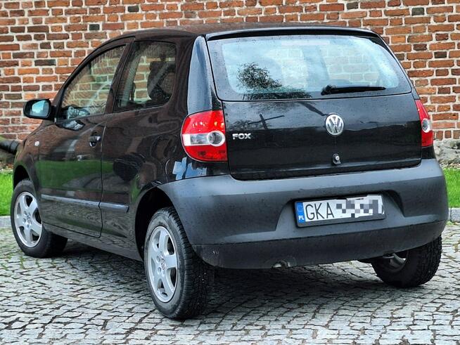 Volkswagen Fox * KLIMATYZACJA * benzyna * ALUfelgi * Olsztyn - zdjęcie 4