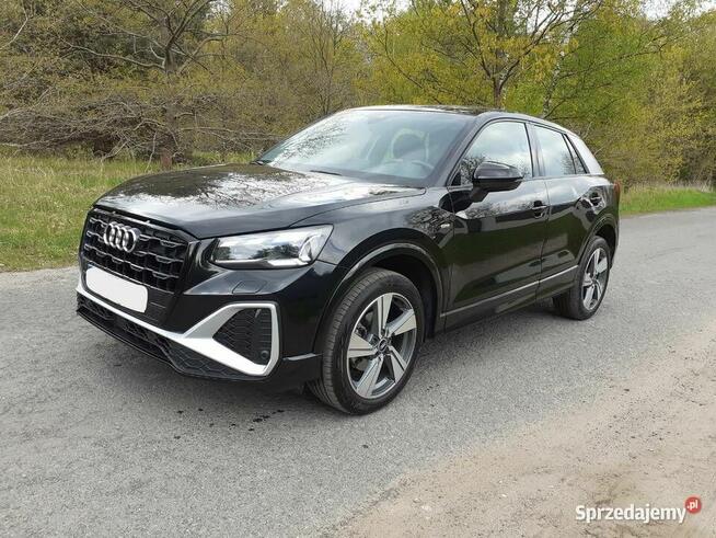 Audi Q2 3.0TFSI S-Line Wałdowo Szlacheckie - zdjęcie 1