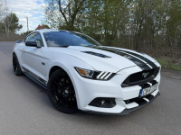 Ford Mustang 5.0 GT 69 tyś km Niski przebieg Jasna skóra! Otwock Mały - zdjęcie 2