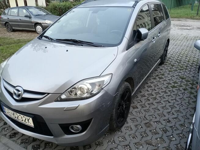 Mazda 5 Elbląg - zdjęcie 5