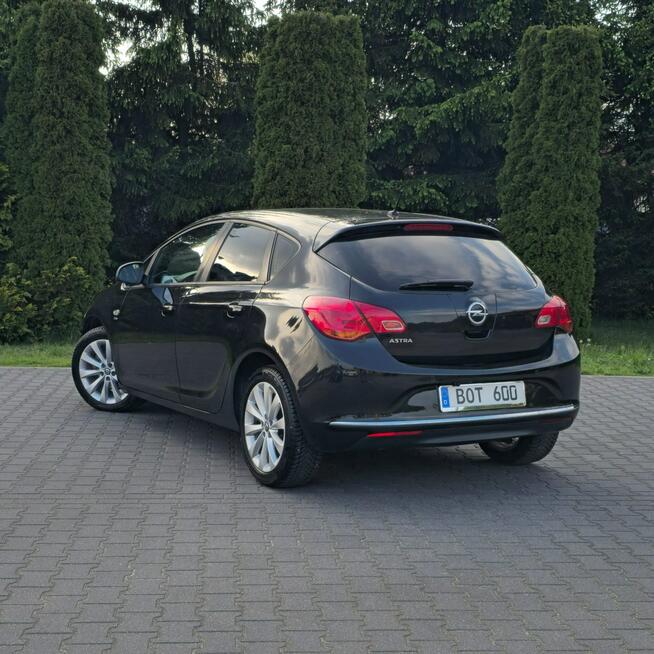 Opel Astra 1.4 Turbo Kamera Cofania, Nawigacja, Klima 2 Klucze Ostrów Mazowiecka - zdjęcie 12