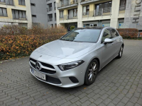 Sprzedam Mercedes A klasa 220d bogato wyposażona niski przeg