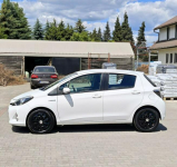 Toyota Yaris Hybryda Kamera A U T O M A T Nowy Sącz - zdjęcie 6