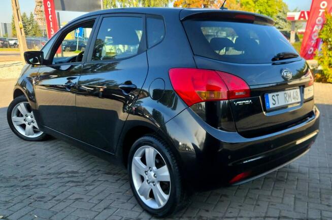 Kia Venga 1 ,6 CRDI 128KM Super Stan Import Raty Opłaty !!! Łęczyca - zdjęcie 10