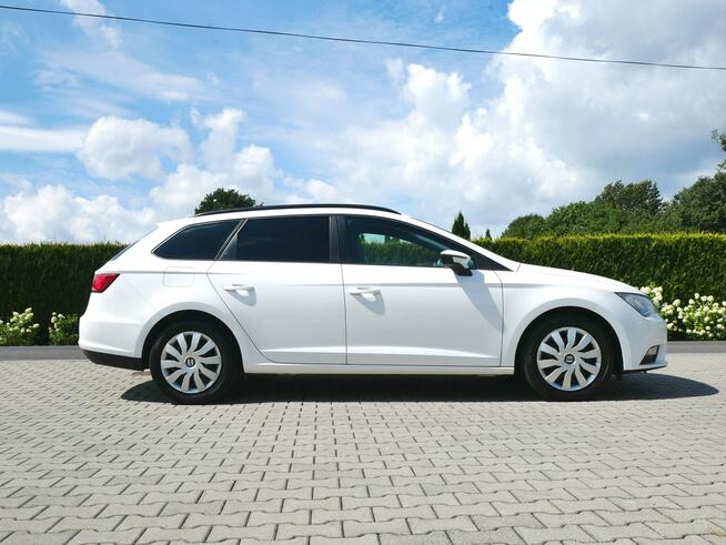 Seat Leon 1.2TSI 105KM Eu5 ST Refer Kombi -Salon Polska -Zobacz Goczałkowice-Zdrój - zdjęcie 12