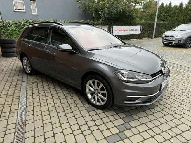 Volkswagen Golf 1,5 TSI 150KM  VirtualCokpit  FullLed  Kraj  Serwis Orzech - zdjęcie 4