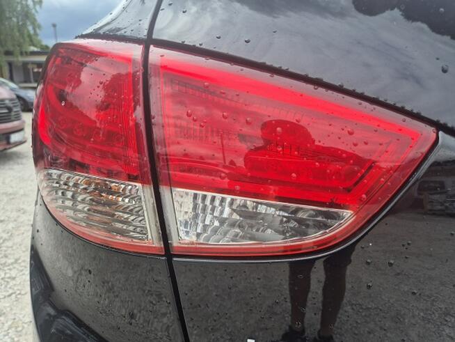 Hyundai ix35 2,0 Benz* 4x4* Automat* Skóra* Panorama* Kamera Bydgoszcz - zdjęcie 10