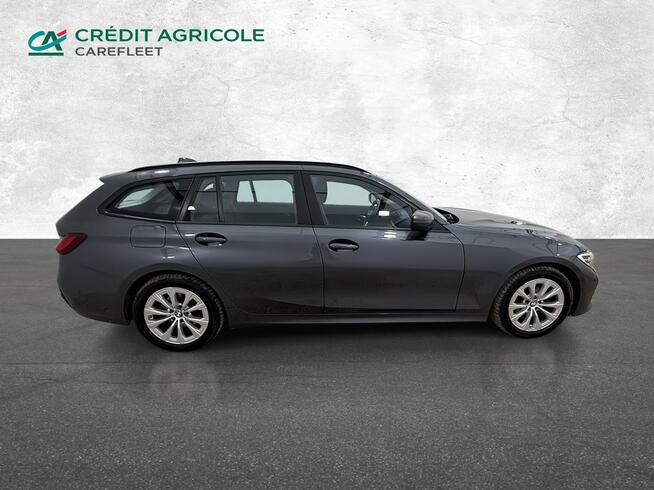 BMW Seria 3 318i aut Kombi Warszawa - zdjęcie 4