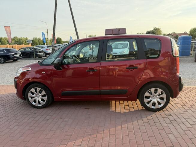 Citroen C3 Picasso Gwarancja, Klimatyzacja, Niski Przebieg, Super Stan Sade Budy - zdjęcie 11