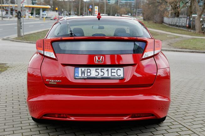 Honda Civic bezwypadkowa, radio Pioneer, 1.4 100KM Warszawa - zdjęcie 6