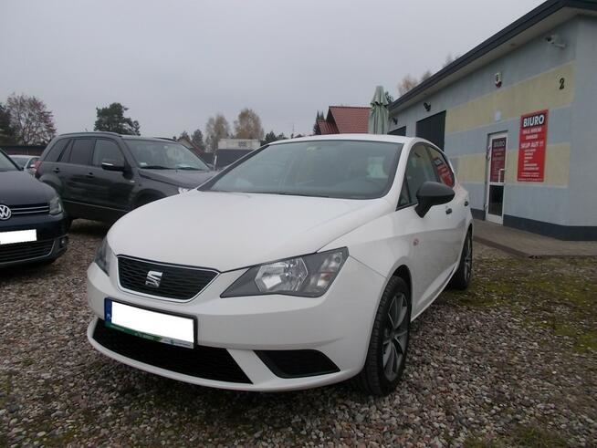 Seat Ibiza 1,0 95KM!!!Klima!!!! Białystok - zdjęcie 2