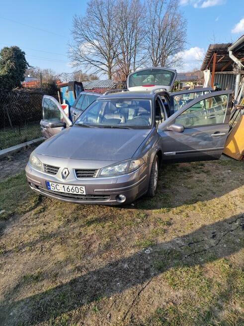 Renault Laguna kombi Częstochowa - zdjęcie 6