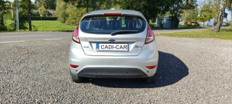 Ford Fiesta Stan bardzo dobry. Goczałkowice-Zdrój - zdjęcie 5