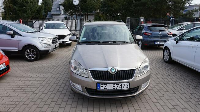 Škoda Fabia zarejestrowany, ubezpieczony. Gwarancja. Polecam !!! Zielona Góra - zdjęcie 2