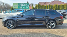 Škoda Superb Sport Line, DSG, MirrorLink Zieleniewo - zdjęcie 8
