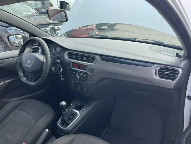 Peugeot 301 Klimatyzacja Gliwice - zdjęcie 11