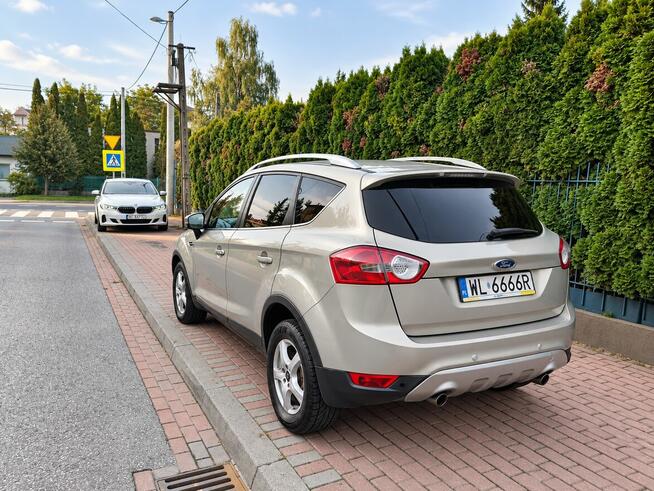| Titanium | AWD | 155 000 km | Bi-Xenon | Skóra Legionowo - zdjęcie 2