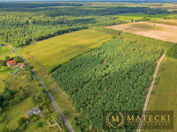 Wyjątkowa, duża działka z drzewami Karczewko - zdjęcie 7