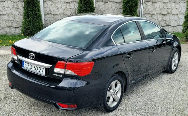 Toyota Avensis Lift! Led! Salon Polska!  Zamiana też! Dostawa pod DOM! Zduńska Wola - zdjęcie 4