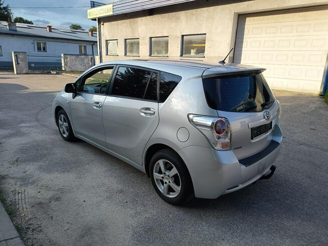 Toyota Verso EXECUTIVE. ksenon, panorama, kamera, 7 osób Janów Lubelski - zdjęcie 4