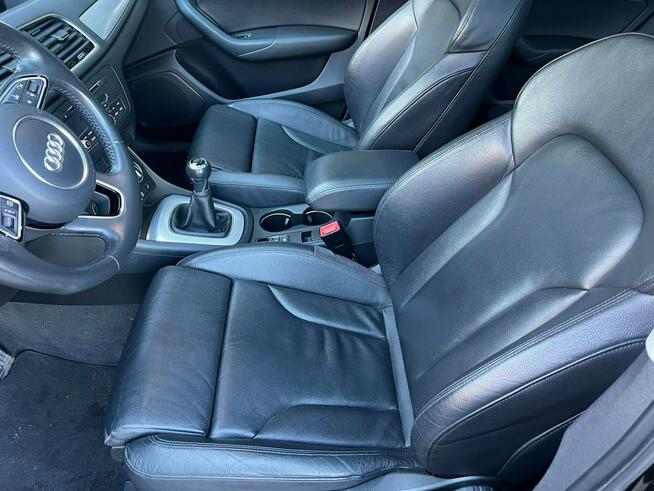 Audi Q3 2018 2.0 Tdi Karolinki - zdjęcie 11