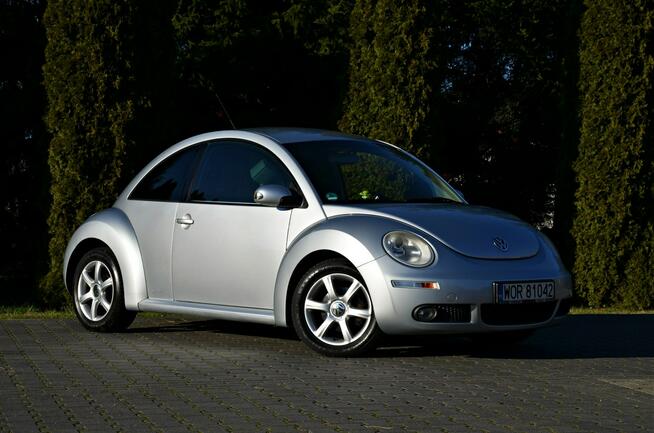 Volkswagen New Beetle 1.9 TDI 105KM Super Stan! Zobacz Koniecznie!!! Ostrów Mazowiecka - zdjęcie 11
