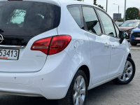 Opel Meriva *FILM*LPG/GAZ*Niski Przebieg*Roczna Gwarancja Techniczna* Suchy Las - zdjęcie 10