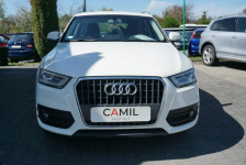 Audi Q3 polski salon