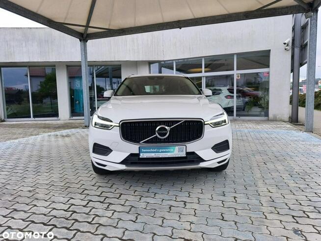 Volvo XC 60 D4 AWD Momentum Kraków - zdjęcie 11