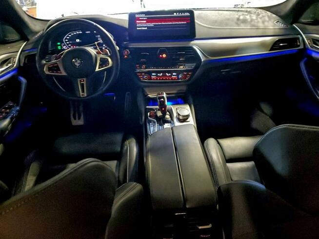 BMW M5 / M-PAKIET / 4.4 600KM / Virtual cockpit / Tarnów - zdjęcie 8