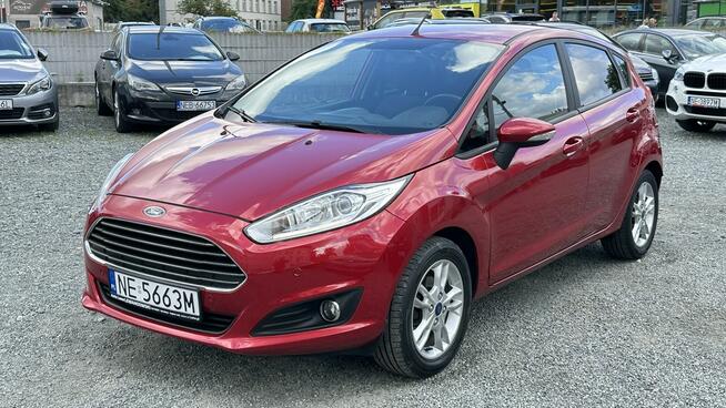Ford Fiesta Benzyna Zarejestrowany Ubezpieczony Elbląg - zdjęcie 11