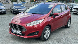 Ford Fiesta Benzyna Zarejestrowany Ubezpieczony Elbląg - zdjęcie 11