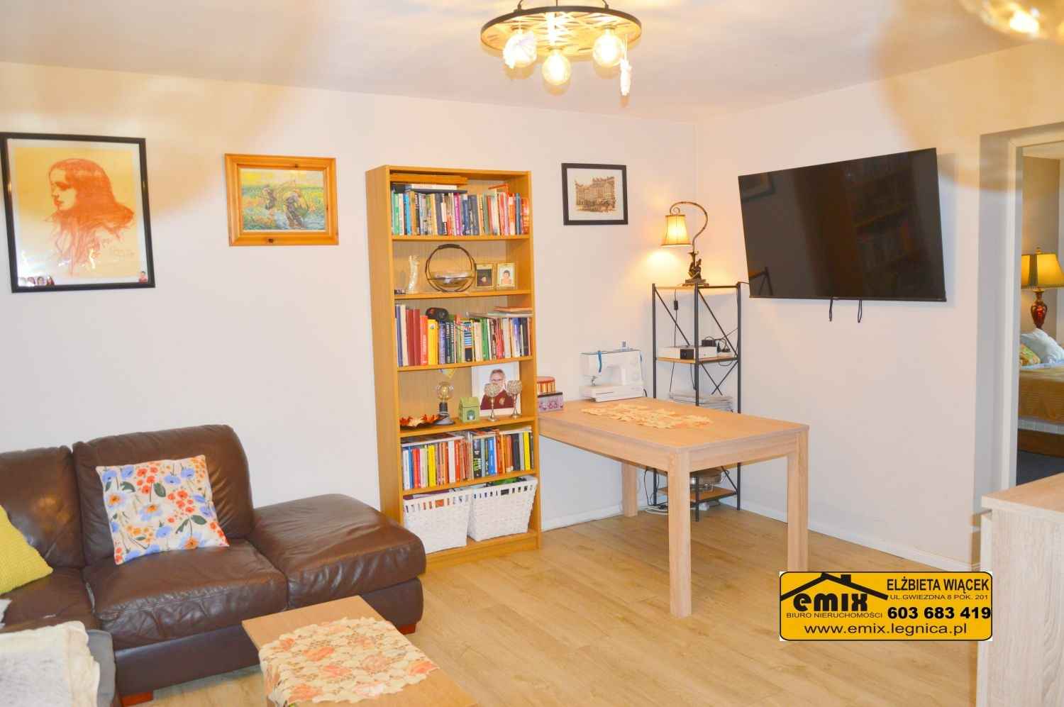 3 pokoje, parter, po remoncie, Nowy Kościół, 7 km od Złotoryi Złotoryja - zdjęcie 4